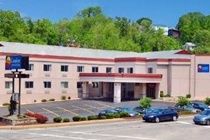 Comfort Inn & Suites Pittsburgh Exteriör bild