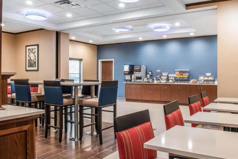 Comfort Inn & Suites Pittsburgh Exteriör bild